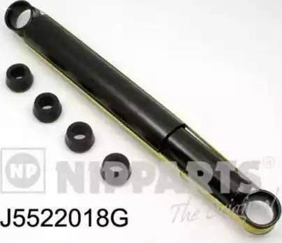 Magneti Marelli 381055220187 - Shock Absorber autospares.lv