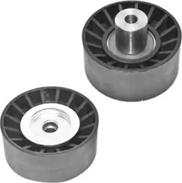 Magneti Marelli 331316170545 - Pulley, v-ribbed belt autospares.lv