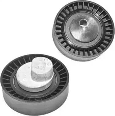 Magneti Marelli 331316170547 - Pulley, v-ribbed belt autospares.lv