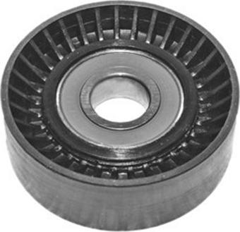 Magneti Marelli 331316170560 - Pulley, v-ribbed belt autospares.lv