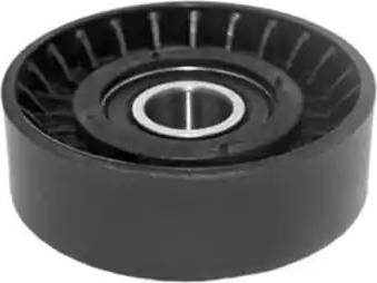 Magneti Marelli 331316170563 - Pulley, v-ribbed belt autospares.lv