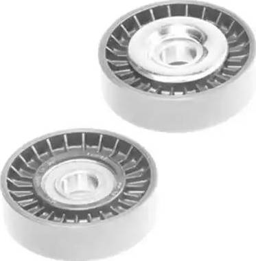 Magneti Marelli 331316170640 - Pulley, v-ribbed belt autospares.lv