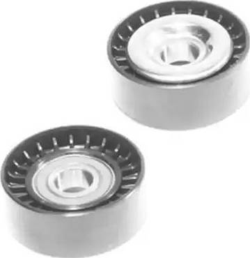 Magneti Marelli 331316170641 - Pulley, v-ribbed belt autospares.lv