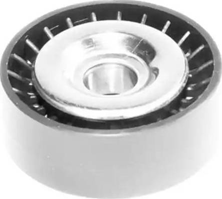 Magneti Marelli 331316170642 - Pulley, v-ribbed belt autospares.lv