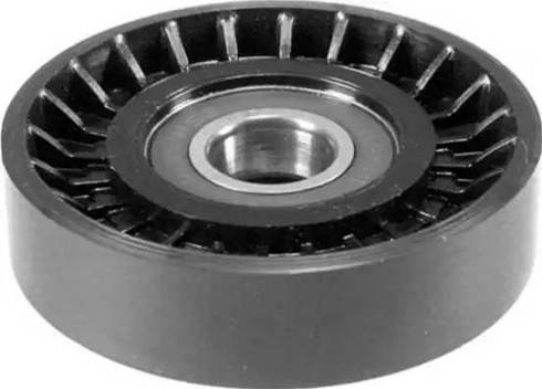 Magneti Marelli 331316170657 - Pulley, v-ribbed belt autospares.lv