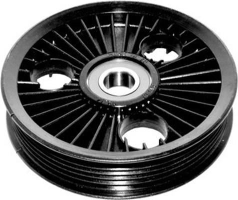 Magneti Marelli 331316170663 - Pulley, v-ribbed belt autospares.lv