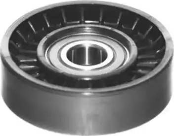 Magneti Marelli 331316170609 - Pulley, v-ribbed belt autospares.lv