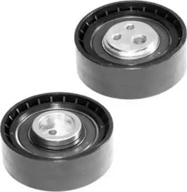 Magneti Marelli 331316170615 - Pulley, v-ribbed belt autospares.lv