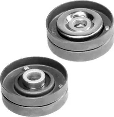 Magneti Marelli 331316170616 - Pulley, v-ribbed belt autospares.lv