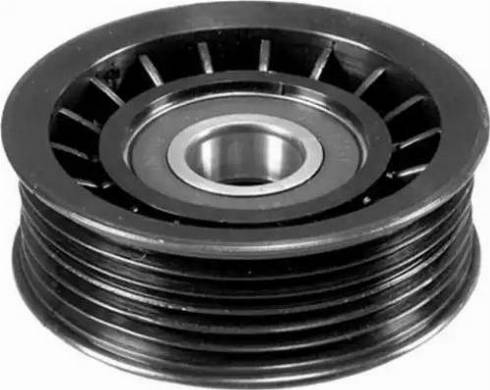 Magneti Marelli 331316170630 - Pulley, v-ribbed belt autospares.lv