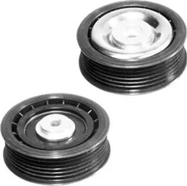 Magneti Marelli 331316170638 - Pulley, v-ribbed belt autospares.lv