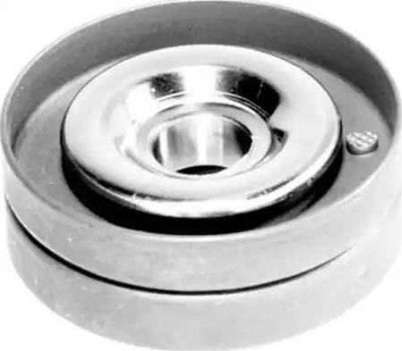 Magneti Marelli 331316170632 - Pulley, v-ribbed belt autospares.lv