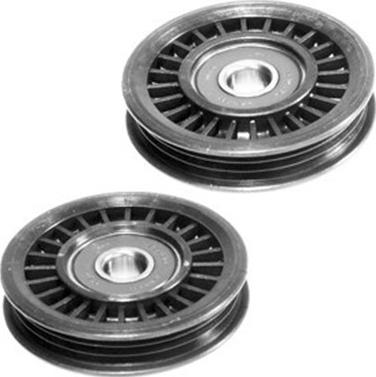 Magneti Marelli 331316170620 - Pulley, v-ribbed belt autospares.lv