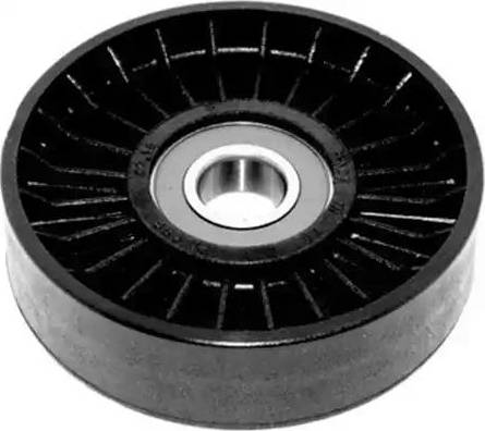 Magneti Marelli 331316170628 - Pulley, v-ribbed belt autospares.lv