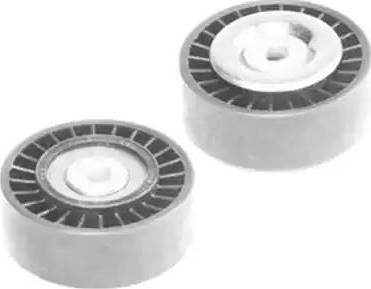 Magneti Marelli 331316170673 - Pulley, v-ribbed belt autospares.lv