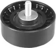 Magneti Marelli 331316170090 - Pulley, v-ribbed belt autospares.lv