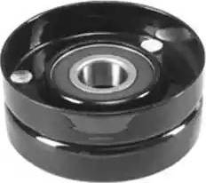 Magneti Marelli 331316170092 - Pulley, v-ribbed belt autospares.lv