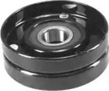 Magneti Marelli 331316170061 - Pulley, v-ribbed belt autospares.lv