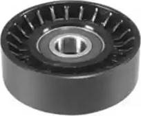 Magneti Marelli 331316170009 - Pulley, v-ribbed belt autospares.lv