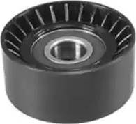 Magneti Marelli 331316170004 - Pulley, v-ribbed belt autospares.lv