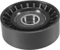 Magneti Marelli 331316170002 - Pulley, v-ribbed belt autospares.lv