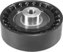 INA F-552541 - Pulley, v-ribbed belt autospares.lv