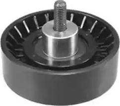 Magneti Marelli 331316170010 - Pulley, v-ribbed belt autospares.lv