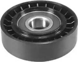 Magneti Marelli 331316170011 - Pulley, v-ribbed belt autospares.lv