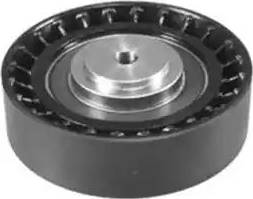 Magneti Marelli 331316170018 - Pulley, v-ribbed belt autospares.lv