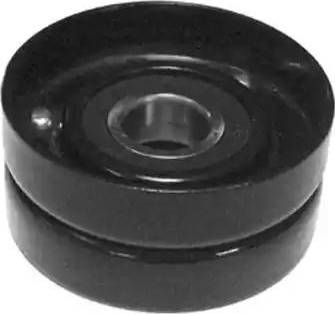 Magneti Marelli 331316170087 - Pulley, v-ribbed belt autospares.lv