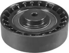 Magneti Marelli 331316170031 - Pulley, v-ribbed belt autospares.lv