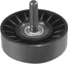 Magneti Marelli 331316170024 - Pulley, v-ribbed belt autospares.lv