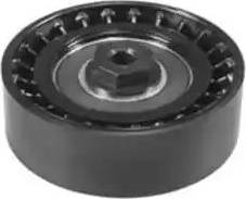 Magneti Marelli 331316170023 - Pulley, v-ribbed belt autospares.lv