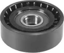 Magneti Marelli 331316170027 - Pulley, v-ribbed belt autospares.lv