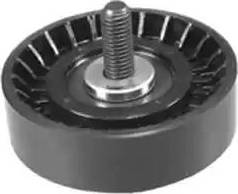 Magneti Marelli 331316170075 - Pulley, v-ribbed belt autospares.lv