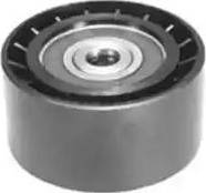 Magneti Marelli 331316170141 - Pulley, v-ribbed belt autospares.lv