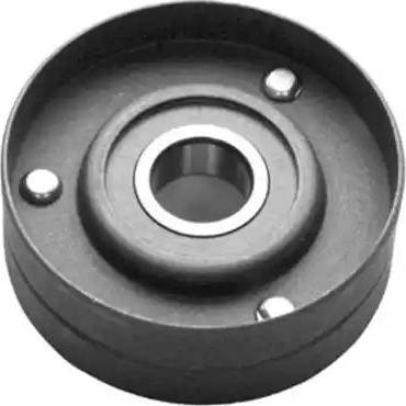 Magneti Marelli 331316170148 - Pulley, v-ribbed belt autospares.lv