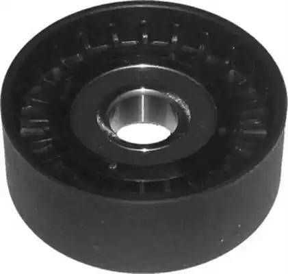 Magneti Marelli 331316170154 - Pulley, v-ribbed belt autospares.lv