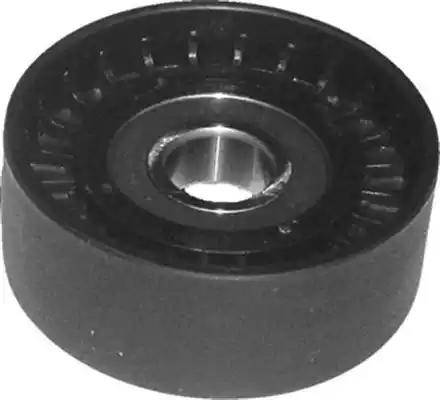 Magneti Marelli 331316170152 - Pulley, v-ribbed belt autospares.lv