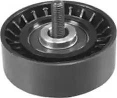 Magneti Marelli 331316170109 - Pulley, v-ribbed belt autospares.lv