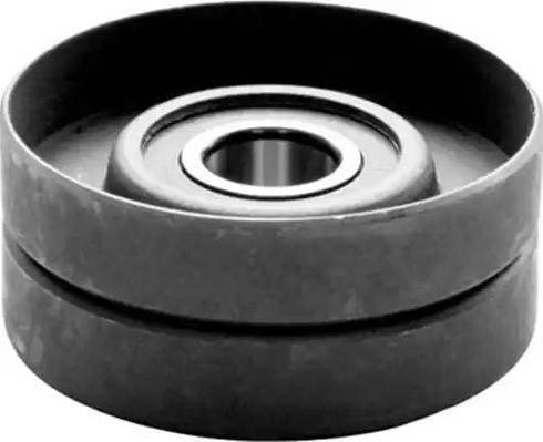 Magneti Marelli 331316170184 - Pulley, v-ribbed belt autospares.lv