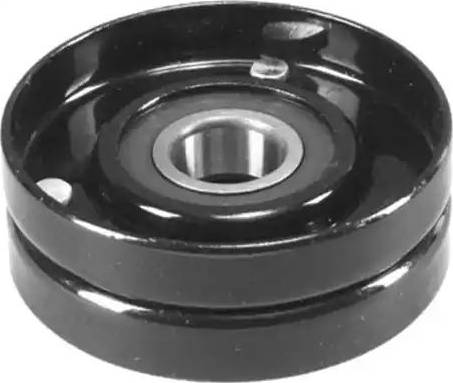 Magneti Marelli 331316170180 - Pulley, v-ribbed belt autospares.lv