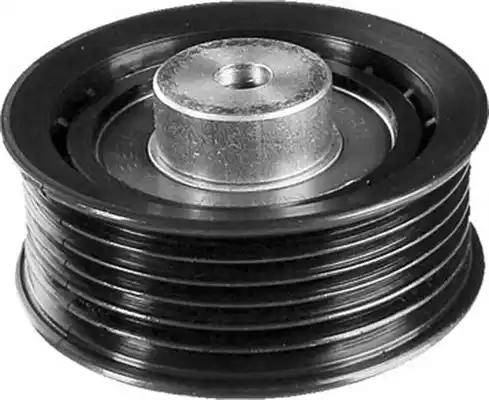 Magneti Marelli 331316170134 - Pulley, v-ribbed belt autospares.lv