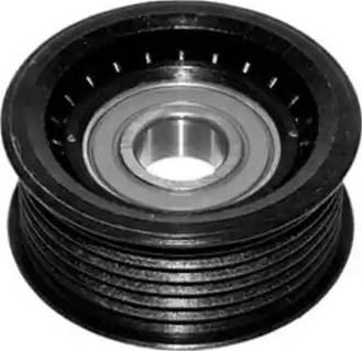 Magneti Marelli 331316170396 - Pulley, v-ribbed belt autospares.lv