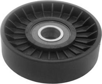 Magneti Marelli 331316170359 - Pulley, v-ribbed belt autospares.lv