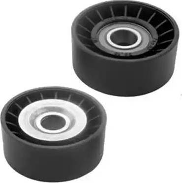 Magneti Marelli 331316170358 - Pulley, v-ribbed belt autospares.lv