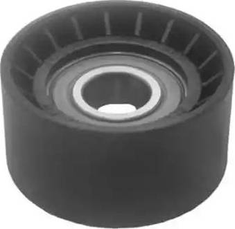 Magneti Marelli 331316170352 - Pulley, v-ribbed belt autospares.lv