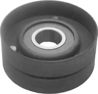 Magneti Marelli 331316170357 - Pulley, v-ribbed belt autospares.lv