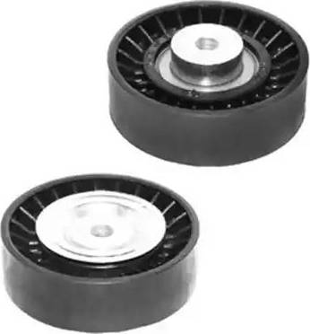 Magneti Marelli 331316170388 - Pulley, v-ribbed belt autospares.lv