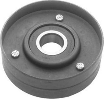 Magneti Marelli 331316170383 - Pulley, v-ribbed belt autospares.lv